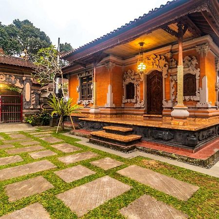 Alam Desa Homestay By Agata Perean Ngoại thất bức ảnh
