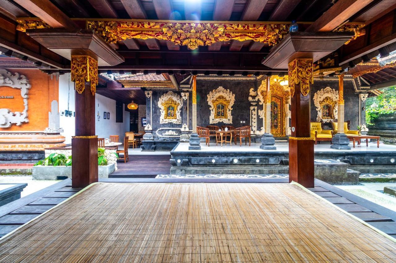 Alam Desa Homestay By Agata Perean Ngoại thất bức ảnh