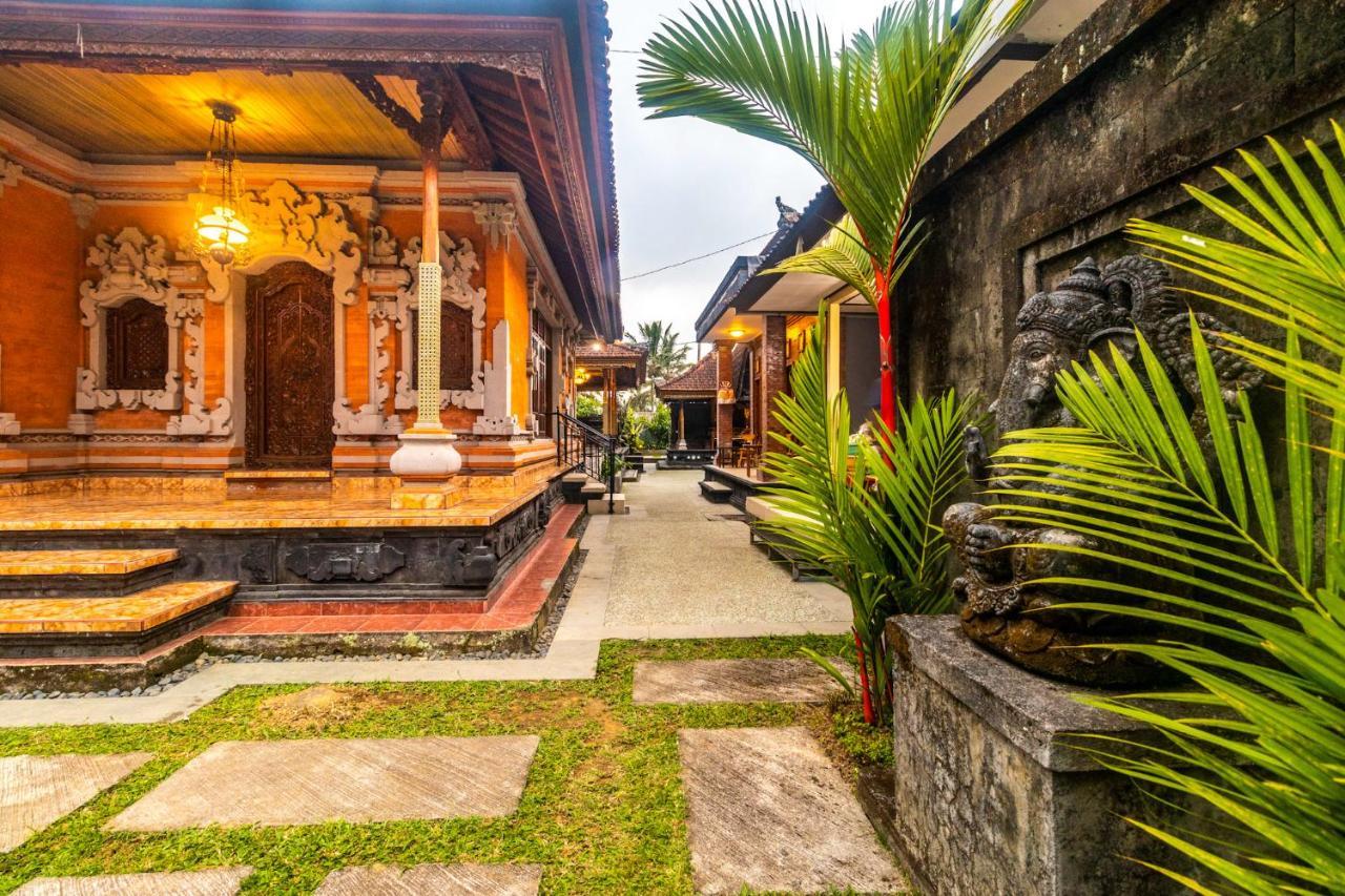 Alam Desa Homestay By Agata Perean Ngoại thất bức ảnh