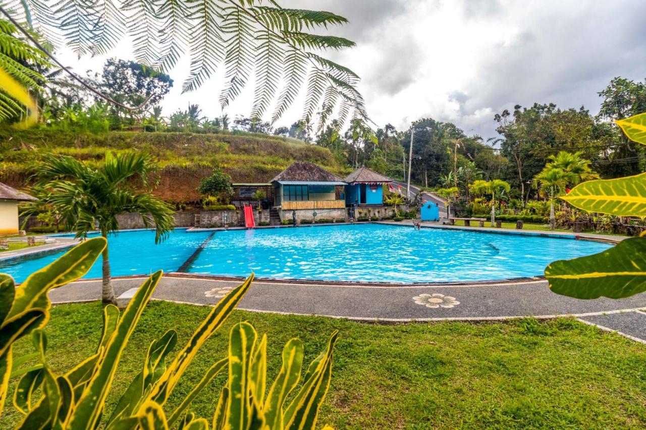 Alam Desa Homestay By Agata Perean Ngoại thất bức ảnh