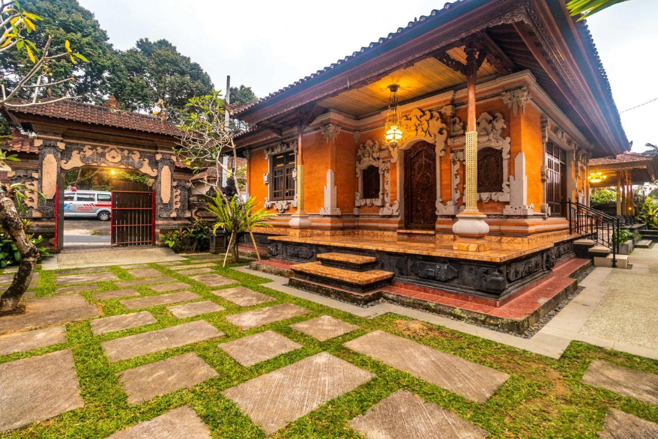 Alam Desa Homestay By Agata Perean Ngoại thất bức ảnh