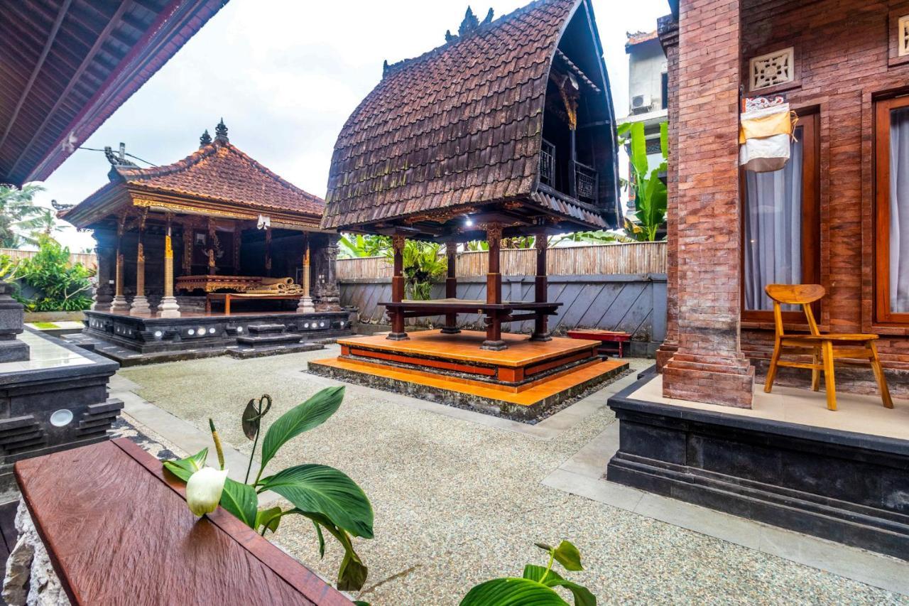 Alam Desa Homestay By Agata Perean Ngoại thất bức ảnh