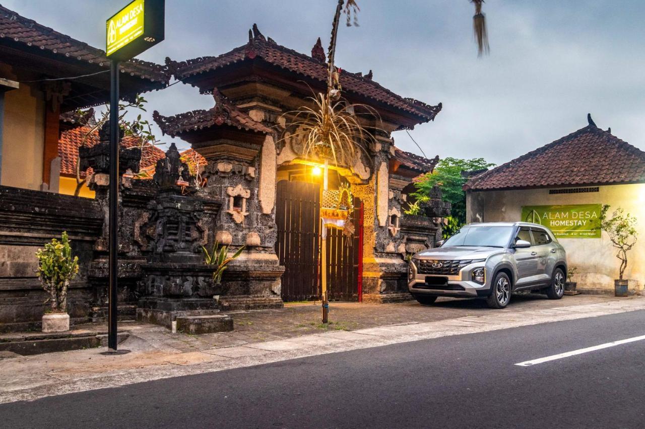 Alam Desa Homestay By Agata Perean Ngoại thất bức ảnh
