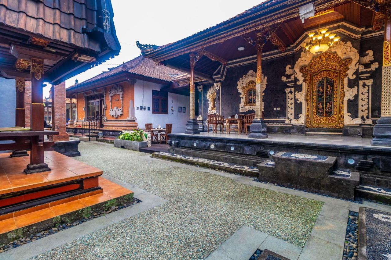 Alam Desa Homestay By Agata Perean Ngoại thất bức ảnh