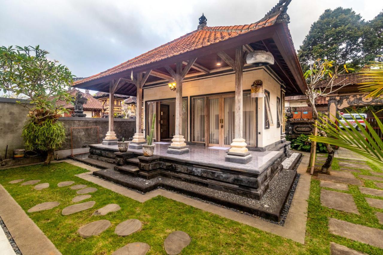 Alam Desa Homestay By Agata Perean Ngoại thất bức ảnh