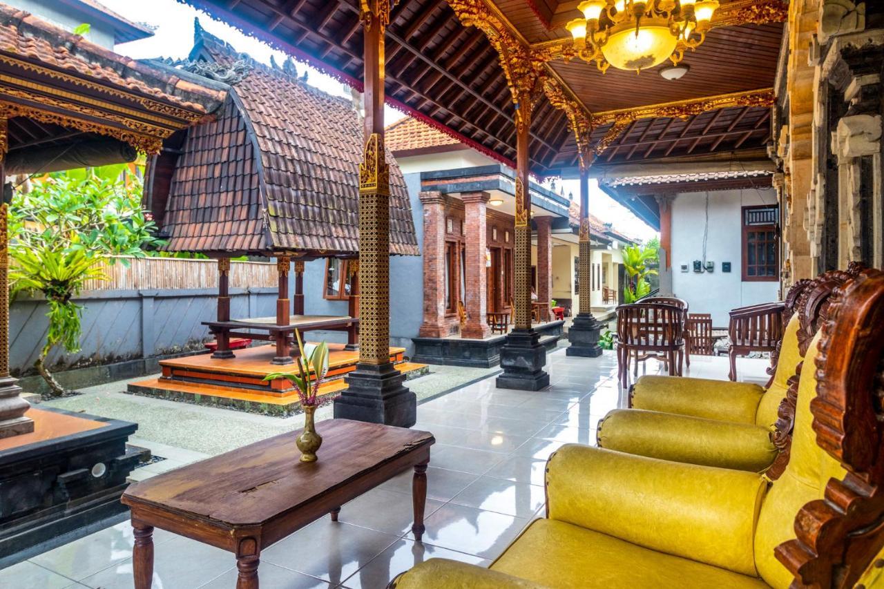 Alam Desa Homestay By Agata Perean Ngoại thất bức ảnh