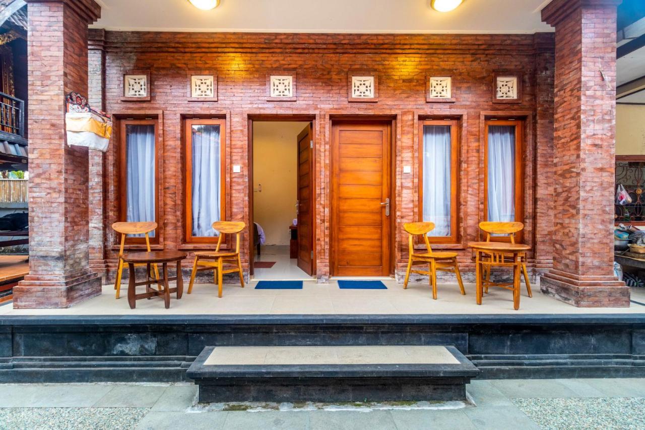 Alam Desa Homestay By Agata Perean Ngoại thất bức ảnh