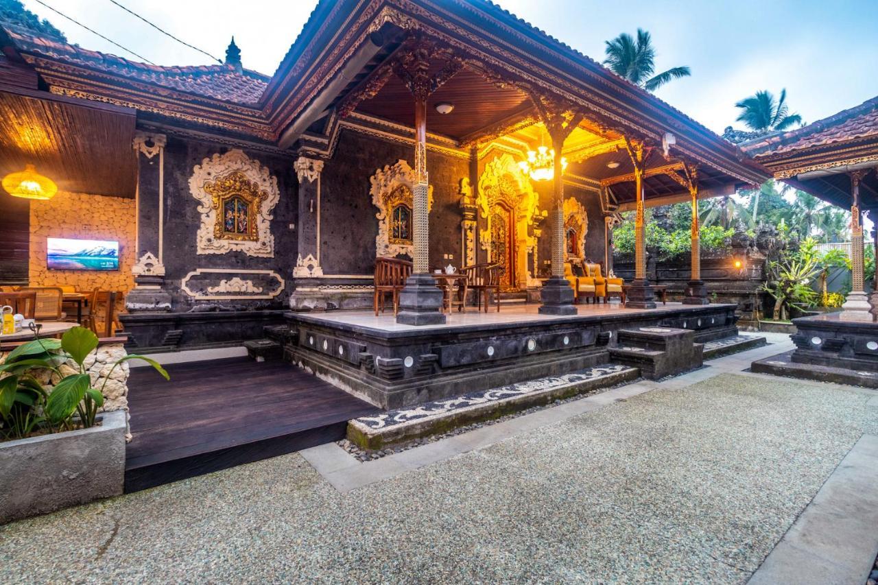 Alam Desa Homestay By Agata Perean Ngoại thất bức ảnh
