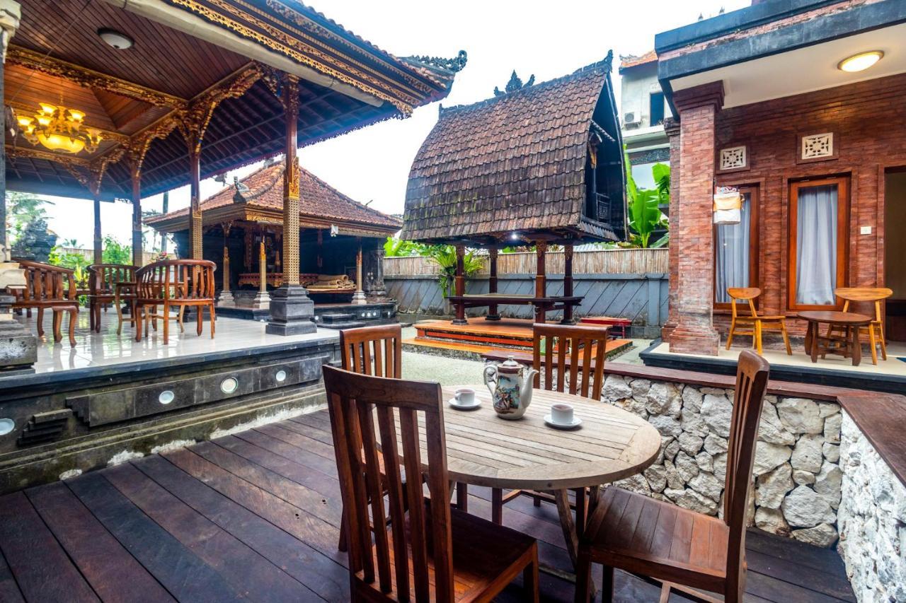 Alam Desa Homestay By Agata Perean Ngoại thất bức ảnh