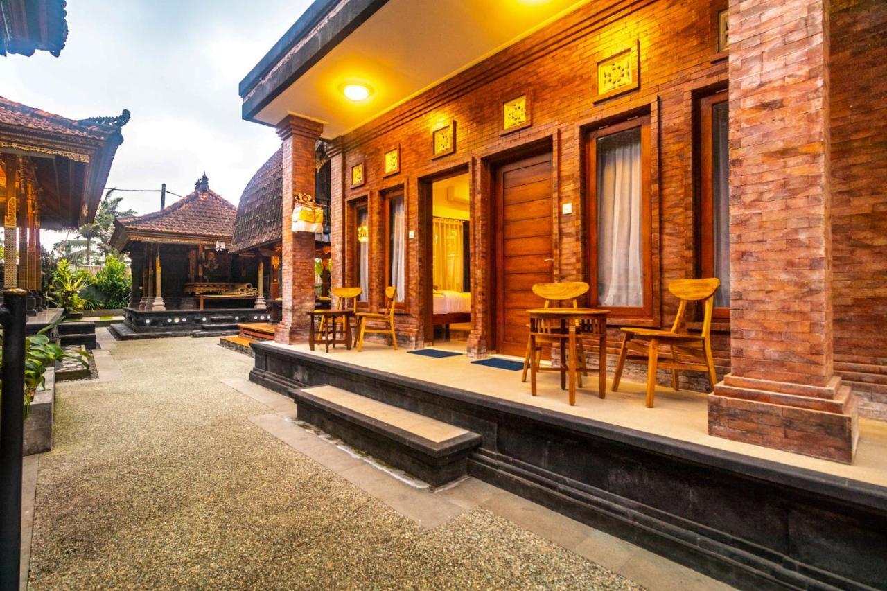Alam Desa Homestay By Agata Perean Ngoại thất bức ảnh