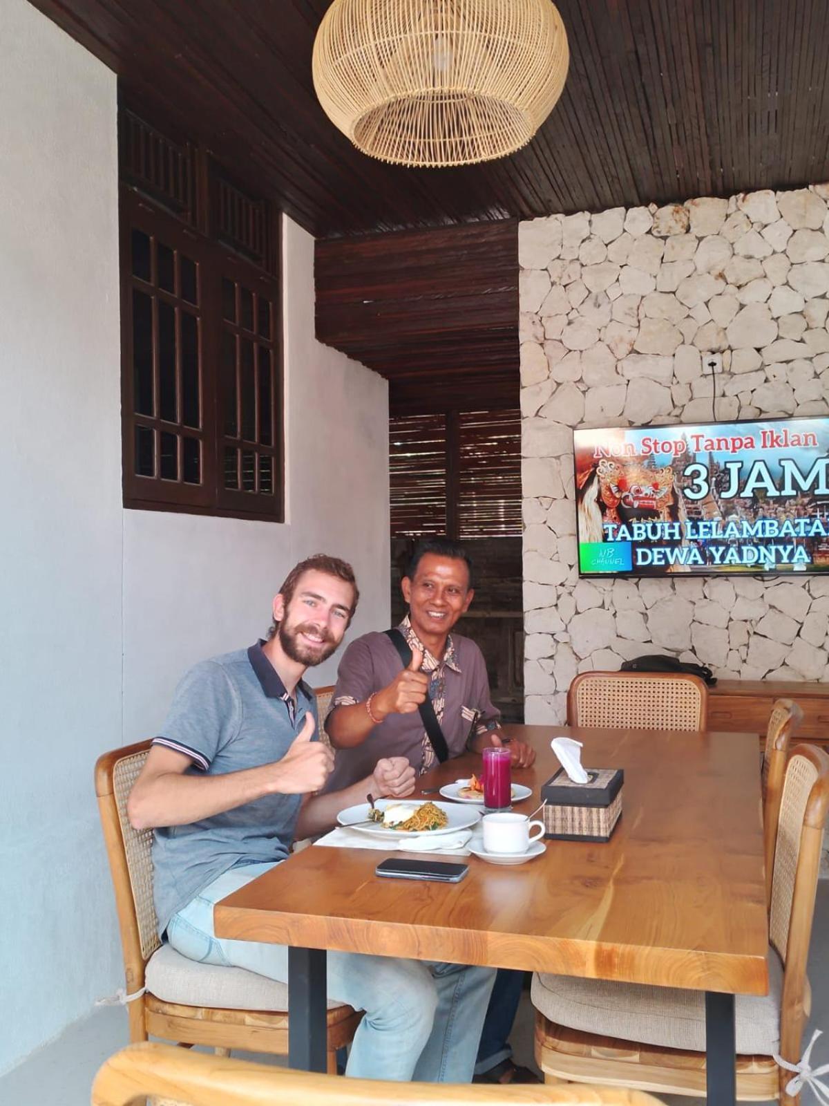 Alam Desa Homestay By Agata Perean Ngoại thất bức ảnh