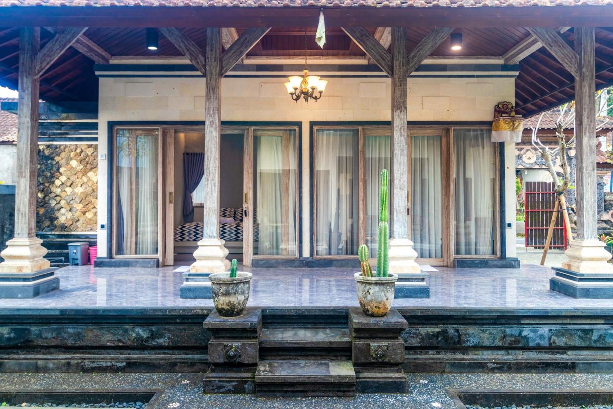 Alam Desa Homestay By Agata Perean Phòng bức ảnh